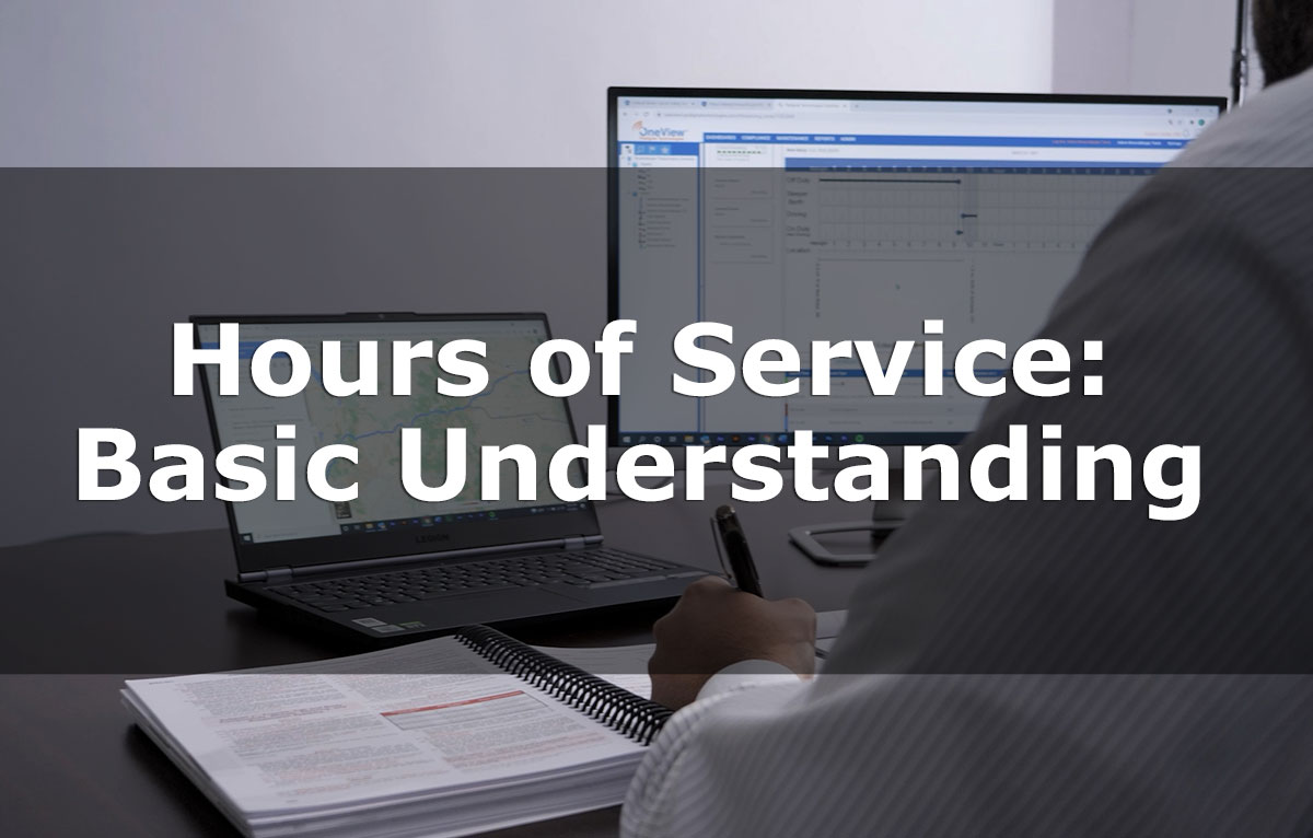 You are currently viewing Hours of Service: Basic Understanding